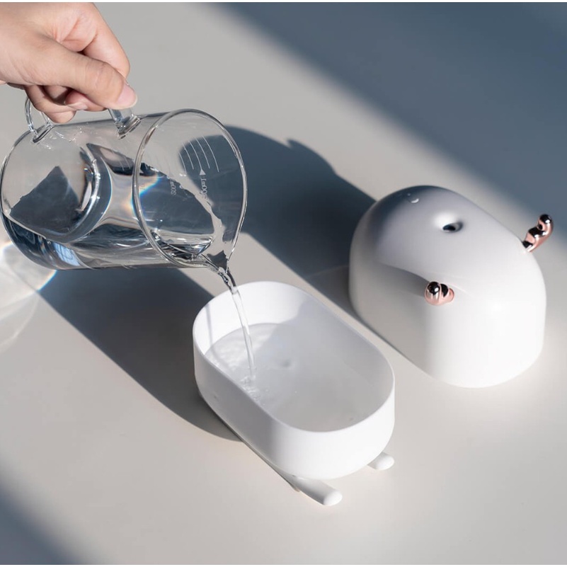 Máy tạo độ ẩm tích hợp đèn ngủ Xiaomi Sothing DSHJ-H009 - Dung tích 260ml - Có 2 chế độ tạo ẩm nhanh - Ánh sáng dịu nhẹ