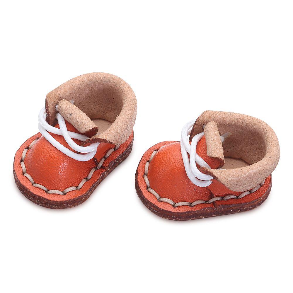 Giày Búp Bê Da Bò 6 Màu Dễ Thương