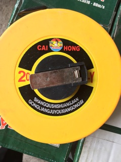 Thước dây dài 10m 20m 30m 50m