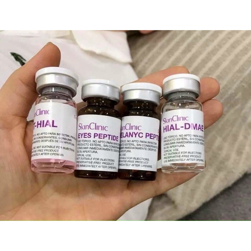 VIT-HIAL-sản phẩm chống lão hóa, phục hồi và tái tạo da 1 hộp 5 lọ