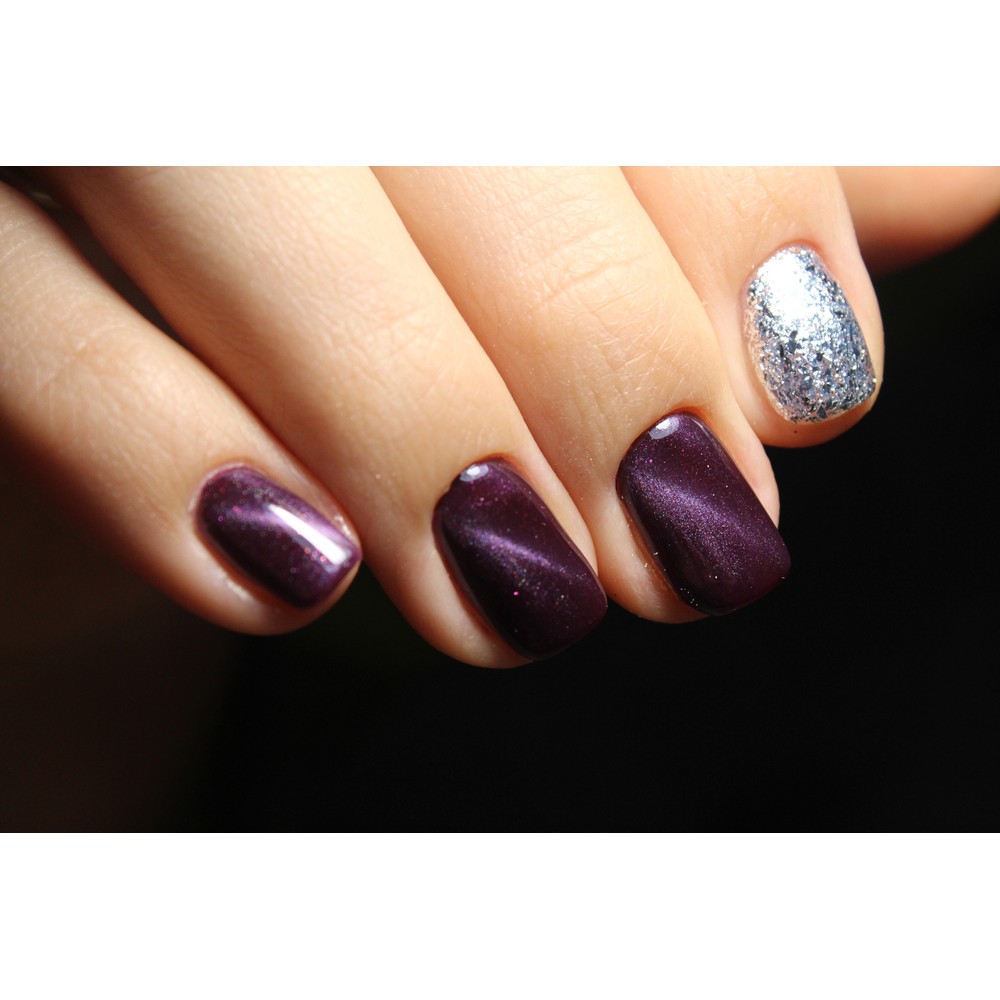 Sơn Mắt Mèo Tuyệt Đẹp (Cat Eyes Nail) Mới Nhất- Lẻ 1 Chai Mã màu 02-35