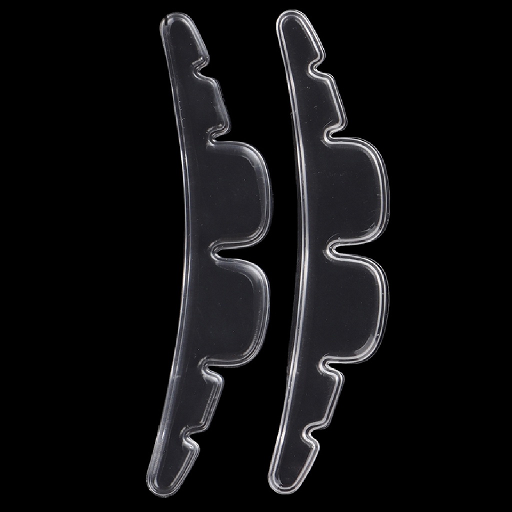 【in】 1Pair Non-slip Insoles Sticker for Women High Heels Foot Patch Gel Forefoot Pad .