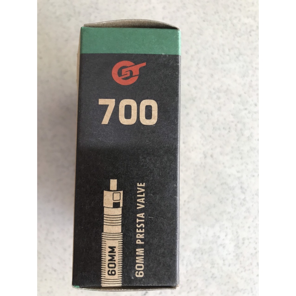 Săm Ruột Xe Đạp Cheng Shin Tube 700-23/32C FV 60L Van Hạt Gạo Chính Hãng