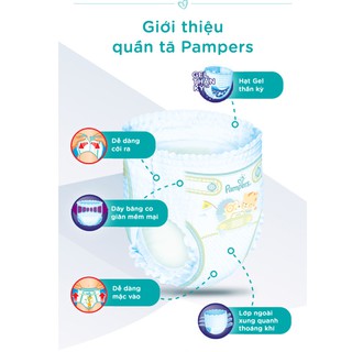 Tã Quần Pampers XXL28 (28 Miếng)