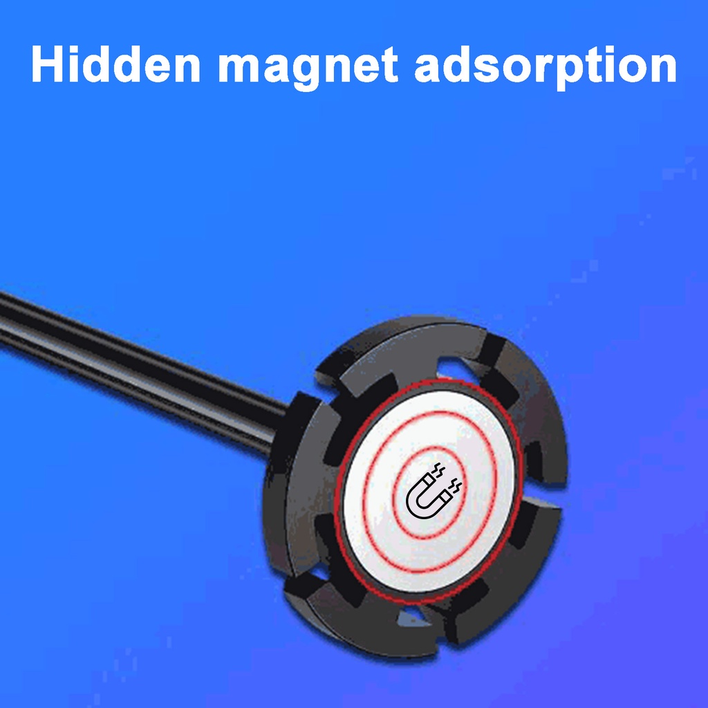 Giá đỡ thẻ đồ họa bằng hợp kim nhôm từ tính có thể điều chỉnh | BigBuy360 - bigbuy360.vn