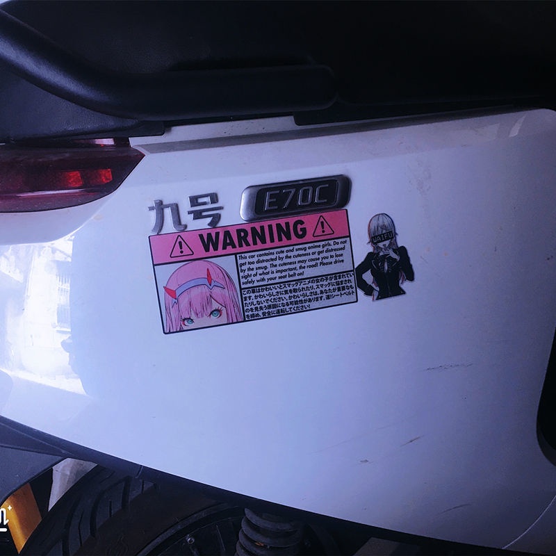 JDM sticker dán xe trang trí oto dán xe trang trí xe hơi dán xe trang trí oto trang trí xe decal dán trang trí xe hoa sticker dán xe chống nước