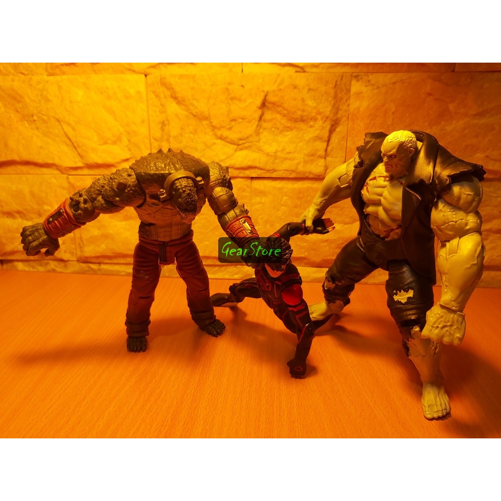 Mô hình Nhân Vật Superman , BatMan, Hulk, Chiến Binh mùa đông,  Fortnite xương,Fortnite quân phục,WWE FIGURE