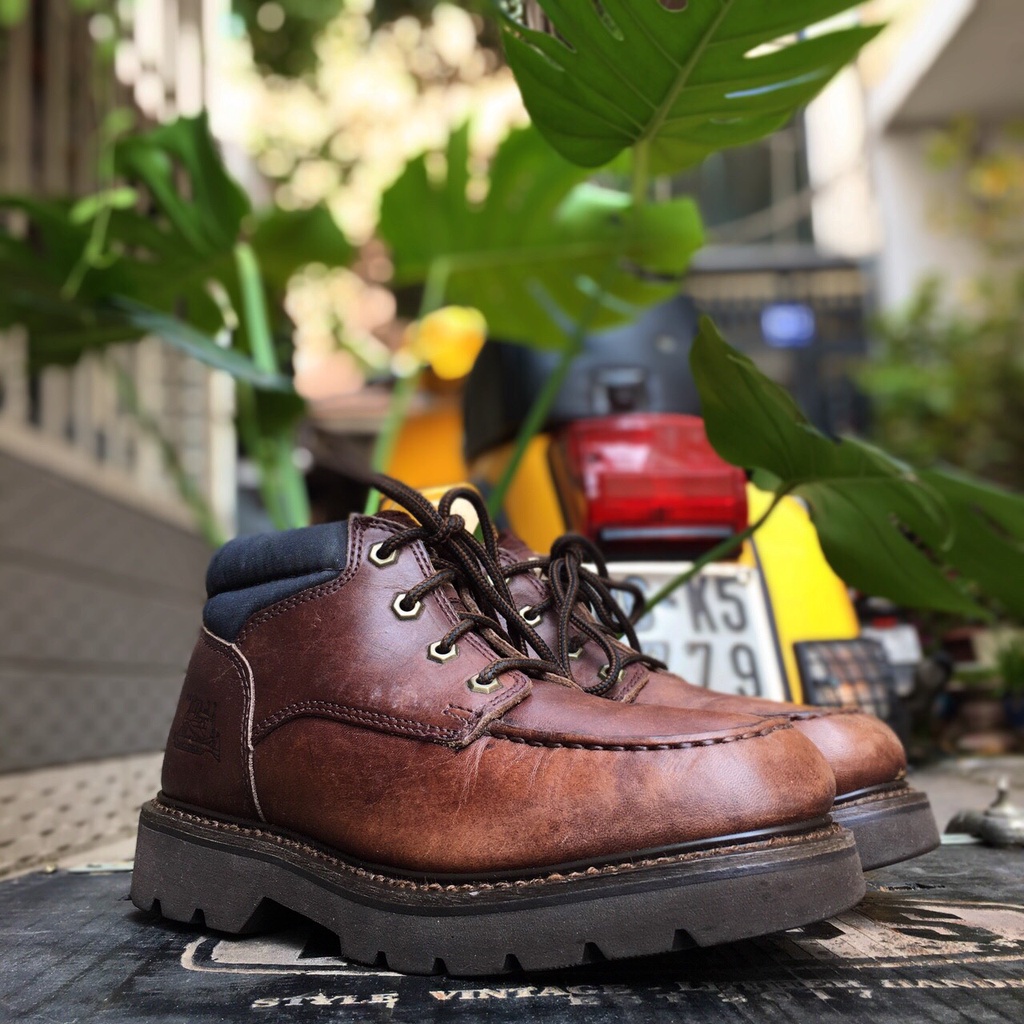 Catetpillar Boots Secondhand