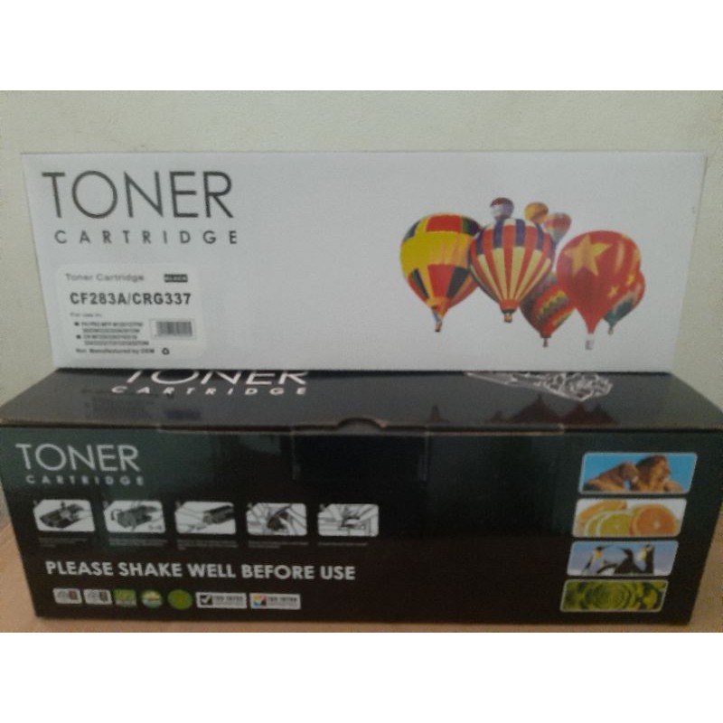 Toner Cartridge 337/83a