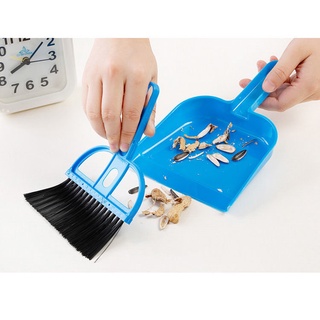 Bộ chổi quét rác và hốt rác