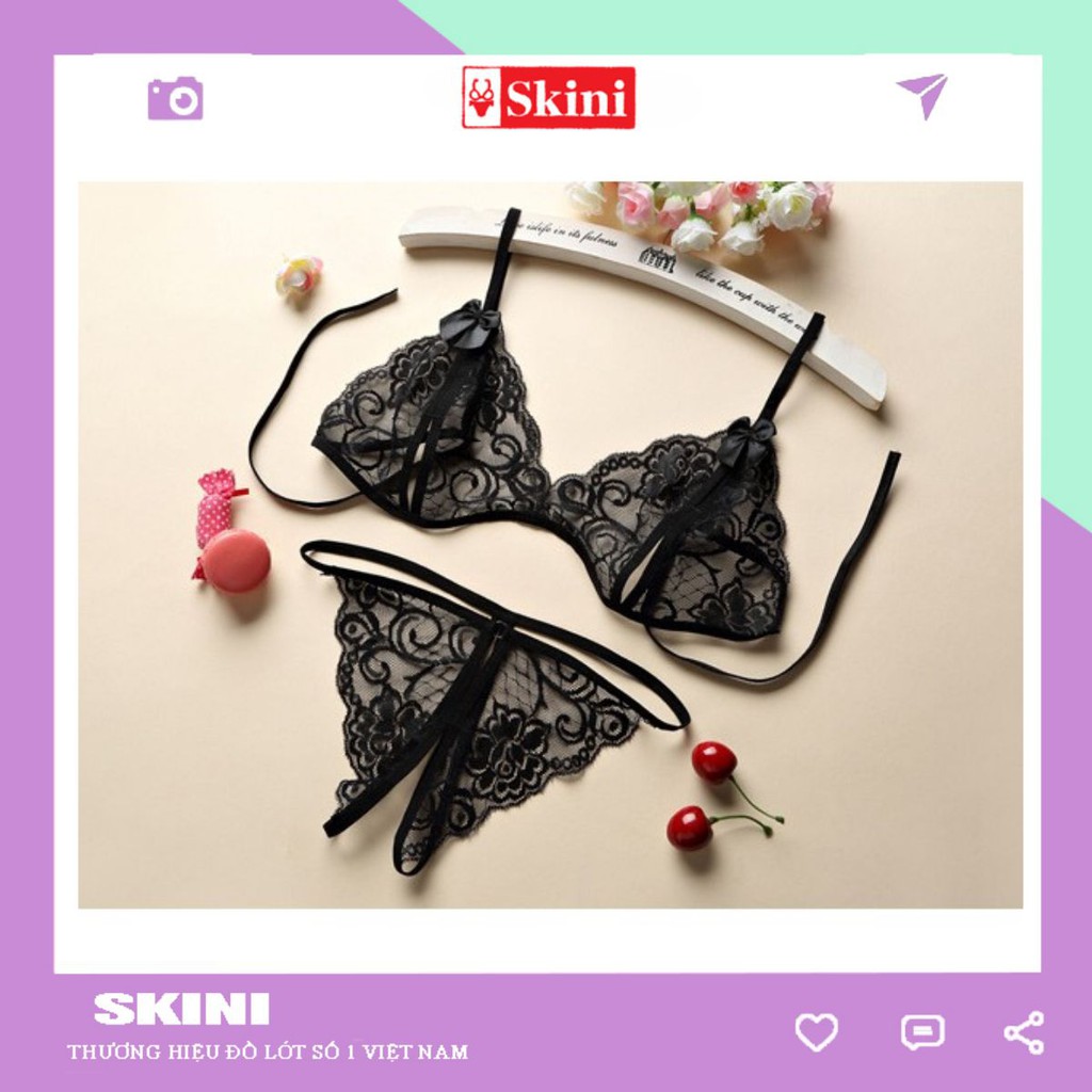 Bộ đồ lót 2 mảnh ren sexy_BLR02 | BigBuy360 - bigbuy360.vn