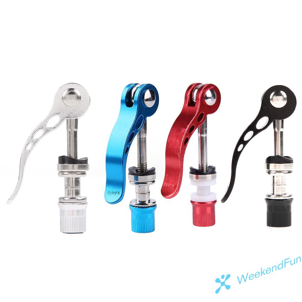 Khóa Cốt Yên Xe Đạp Bằng Hợp Kim Nhôm Tiện Dụng