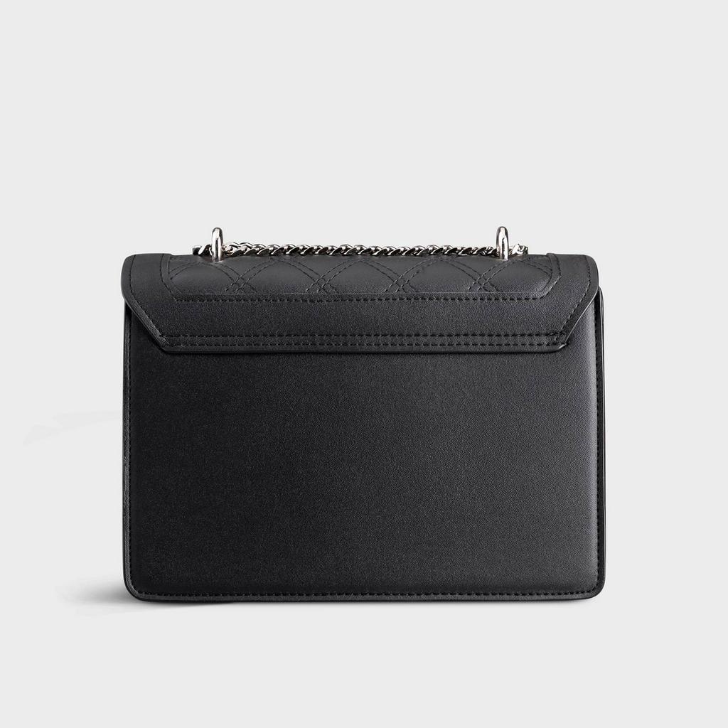 Túi đeo chéo da nữ họa tiết caro Yuumy Seasand YN140