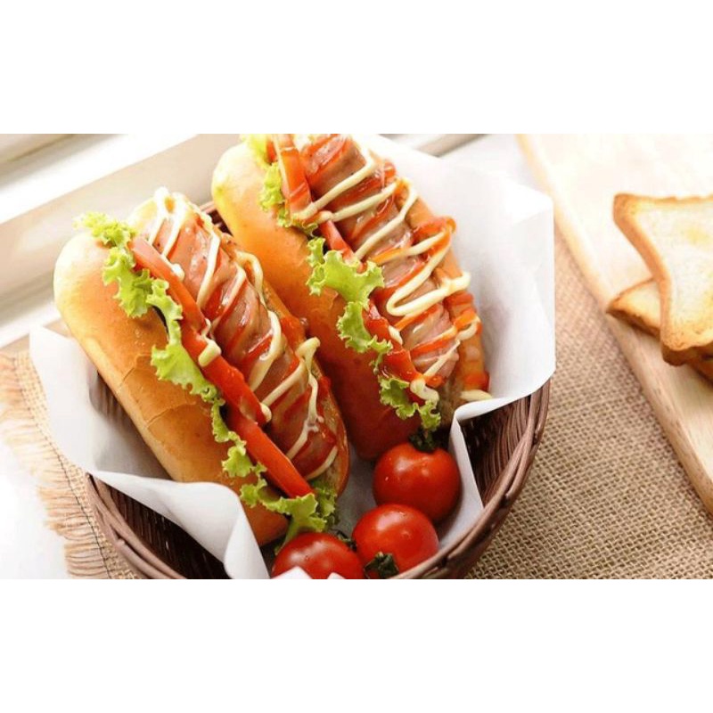 Xúc xích tươi Yummy Lacusiana