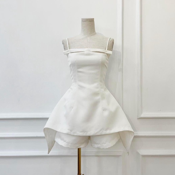 Set 2S Áo Quần Tapta Peplum