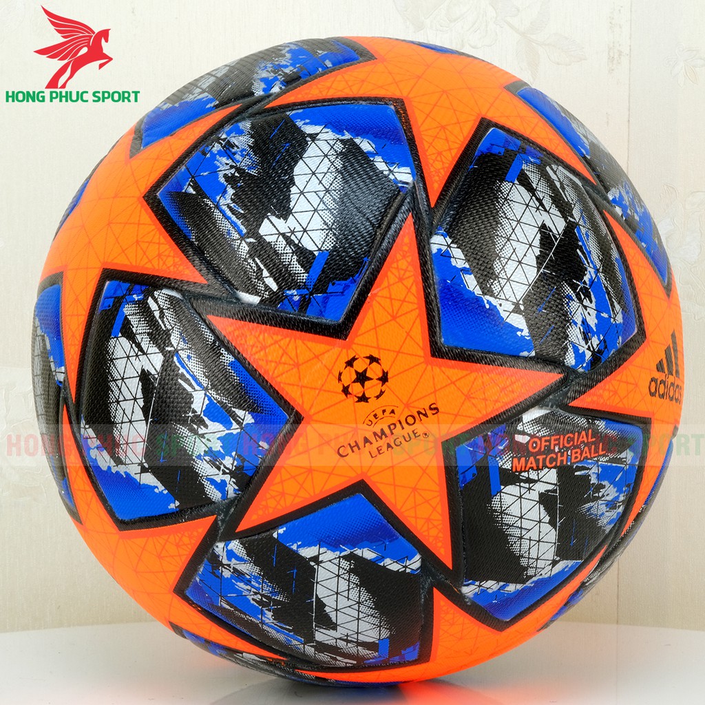 BÓNG ĐÁ WORLD CUP 2018 TELSTAR 18 SIZE 5 MÀU TRẮNG PHỐI ĐỔ