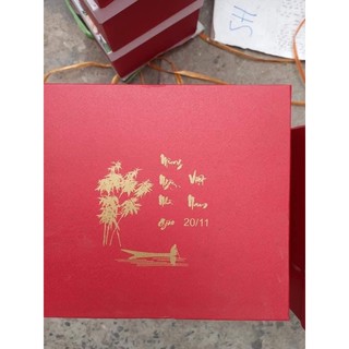 Bộ ấm chén tri ân thầy cô 20/11