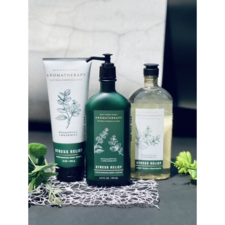 Sữa tắm lotion aromatherapy bath & body works bill mỹ