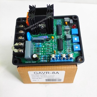 Avr 8a -bộ điều chỉnh điện áp