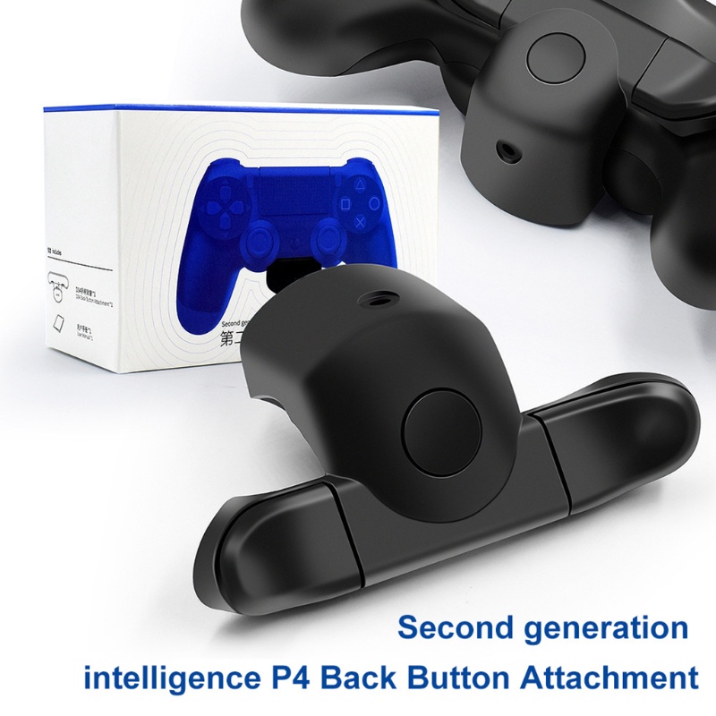 Bộ Nút Bấm Điều Khiển Mở Rộng Gắn Phía Sau Tay Cầm Chơi Game PS4