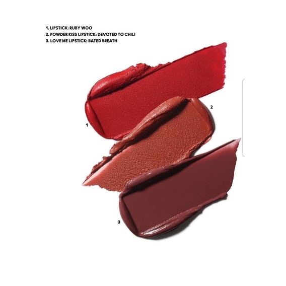 [BILL US] SET SON M.A.CC | BigBuy360 - bigbuy360.vn