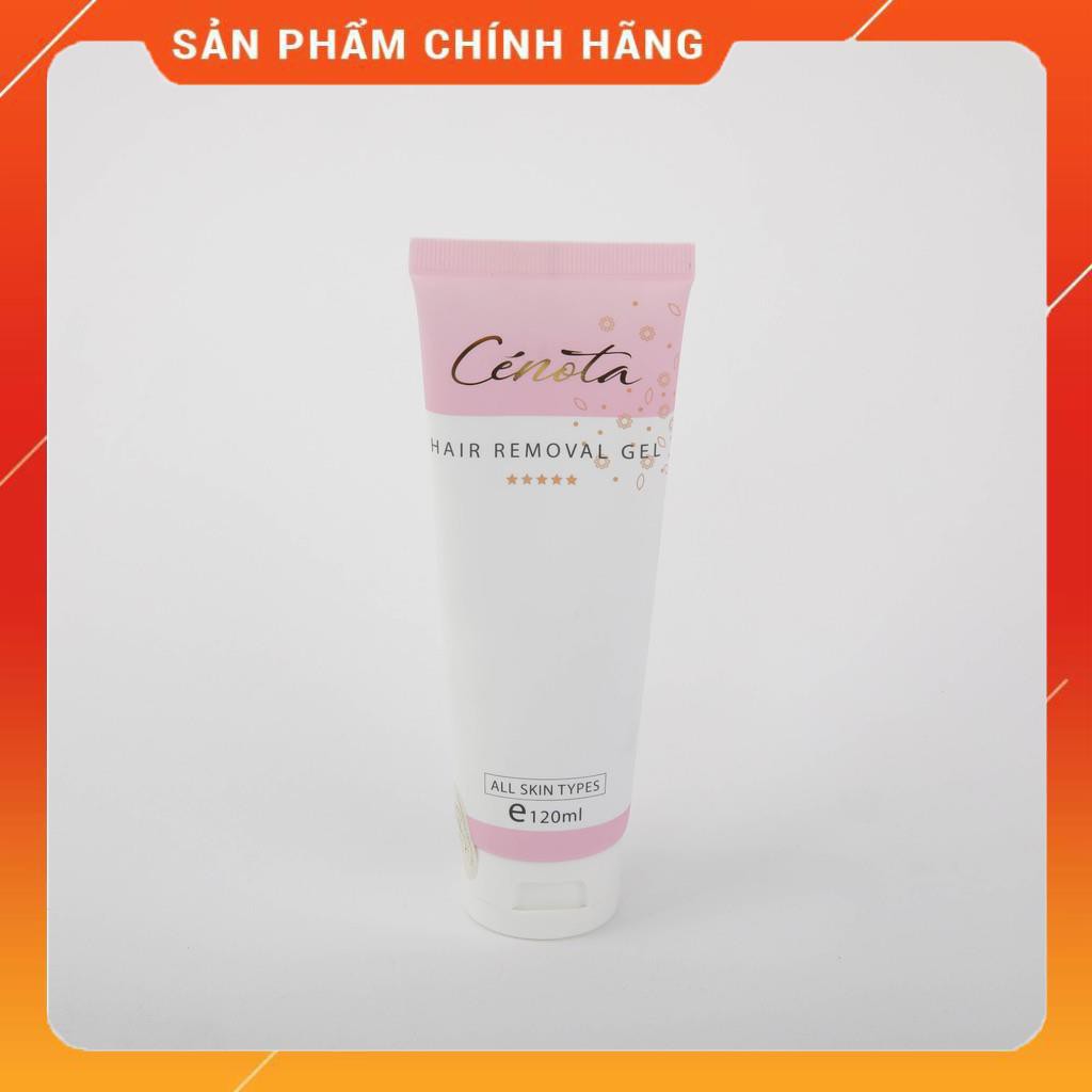 Kem Tẩy Lông Cenota Hair Removal 120ml Trệt Lông Chân, Lông Bikini, Lông Nách, Lông Mặt, Lông Tay, Râu, Tẩy Lông Tại Nhà | BigBuy360 - bigbuy360.vn