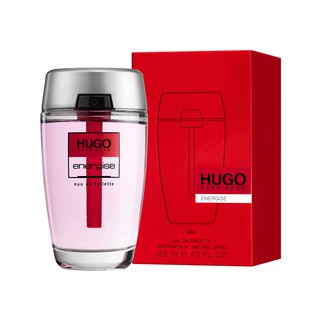 NƯỚC HOA HUGO BOSS - Energise Man 125ml (Đỏ Tròn)