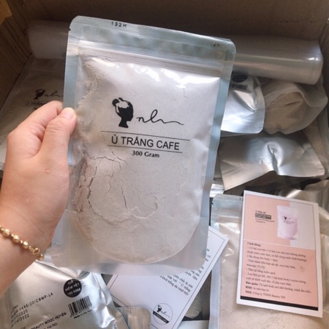 Ủ TRẮNG CAFE