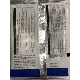 RidomilGold 68wg thuôc trừ bệnh
