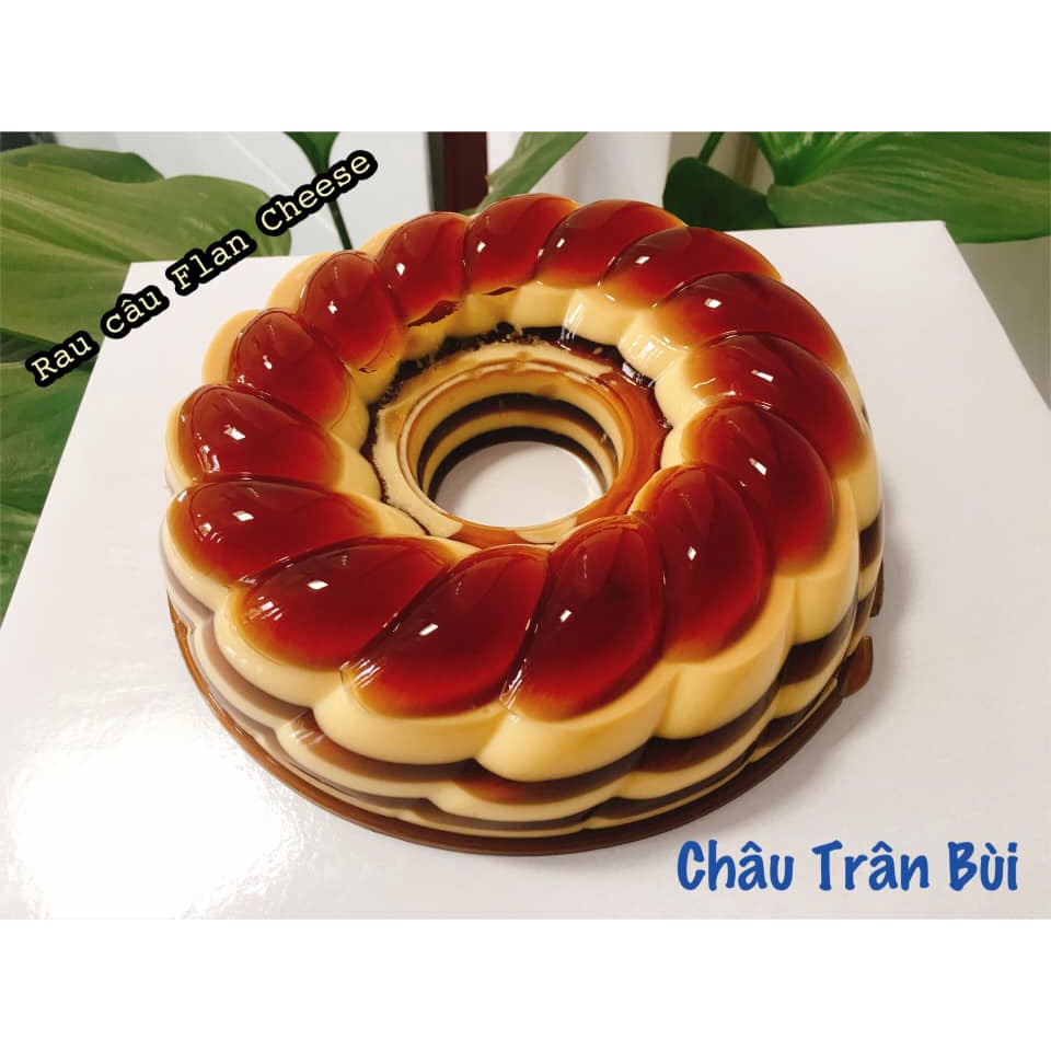 Khuôn ấn xôi ấn cơm đổ rau cau có 12 mẫu