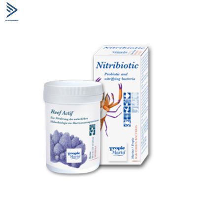 Vi sinh lợi khuẩn cho bể cá biển NITRIBIOTIC - TROPIC MARIN