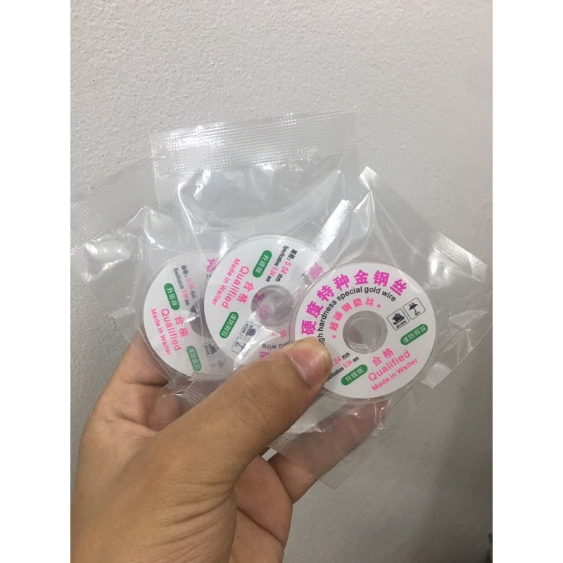 Dây cắt kính 0.03-0.04-0.05