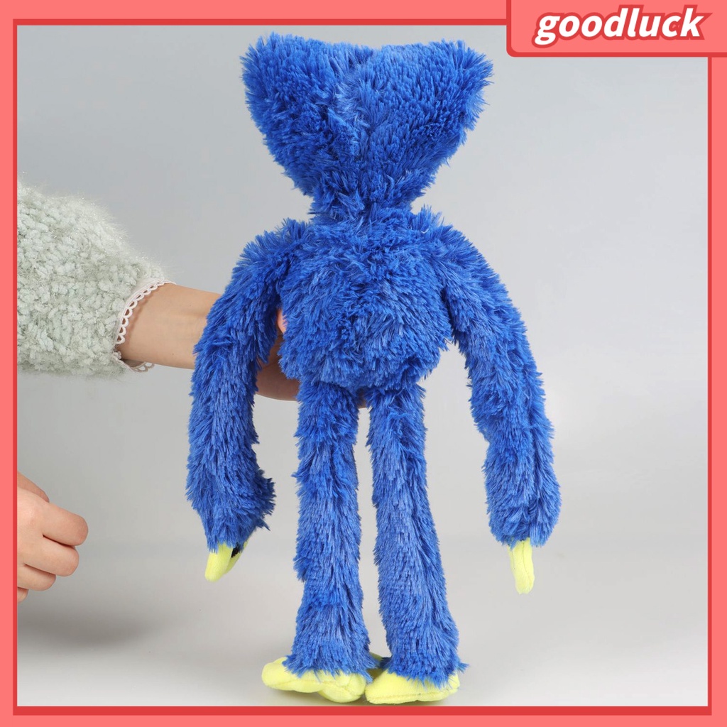 Búp bê đồ chơi hình chó Hugy dễ thương cho trẻ em