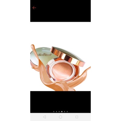 Phấn trang điểm siêu mịn,  lì Re:Excell UV Cushion Multi Foundation giúp mờ mụn nám tàn nhang giúp da căng mướt mịn màng | BigBuy360 - bigbuy360.vn