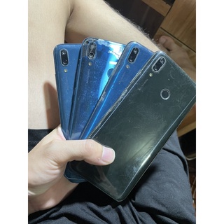 huawei y9 2019 vỡ màn main sống
