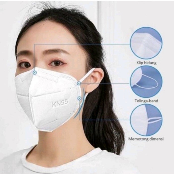 KHẨU TRANG KN95 KHÔNG VAN CƯỜNG THỊNH ( HỘP 10 CÁI ) | BigBuy360 - bigbuy360.vn