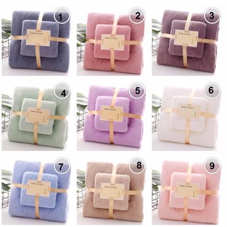 SET 2 KHĂN TẮM, KHĂN MẶT YODO (HÀNG XUẤT NHẬT SIÊU MỀM,SIÊU THẤM HÚT)
