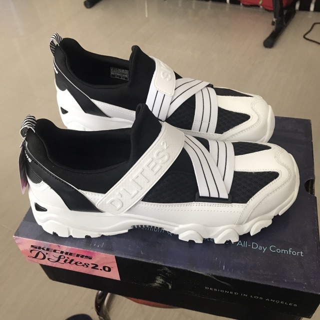 Giày Skechers chính hãng