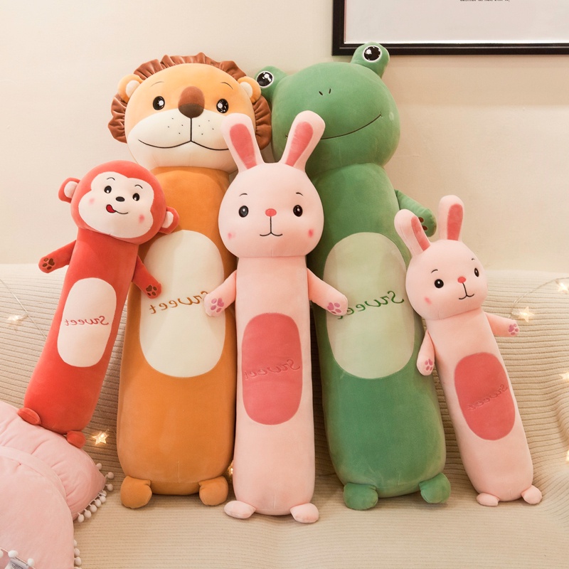 Vỏ Gấu Bông Bự Nhồi Bông , Vỏ Thú Nhồi Bông Gối Ôm Hình Thú Ngộ Nghĩnh Đáng Yêu Nhiều Hình Dễ Thương Mềm Mại Co Giãn