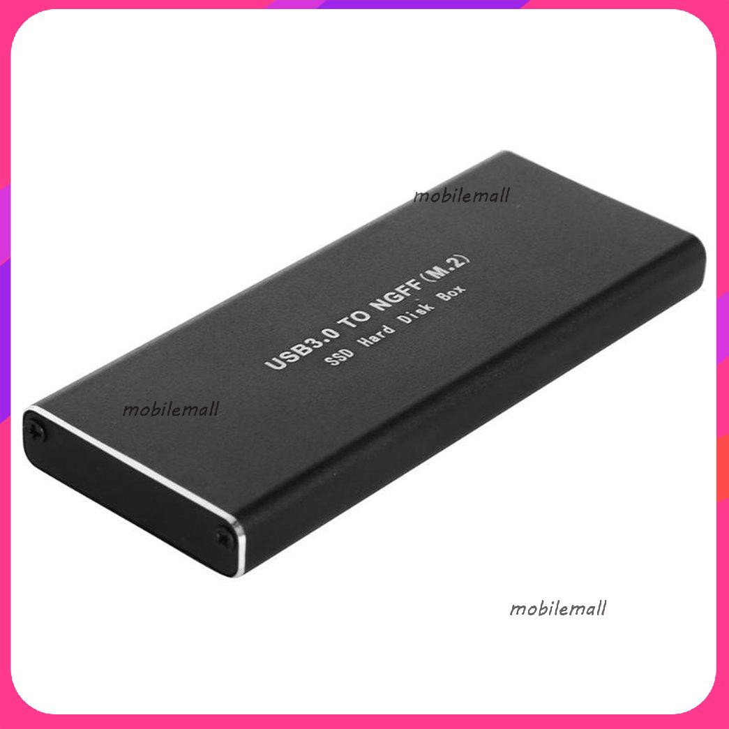 M.2 NGFF TO USB3.0 SSD Mobile Hard Disk Solid Hard Drive Hard-disk Cartridge | BigBuy360 - bigbuy360.vn