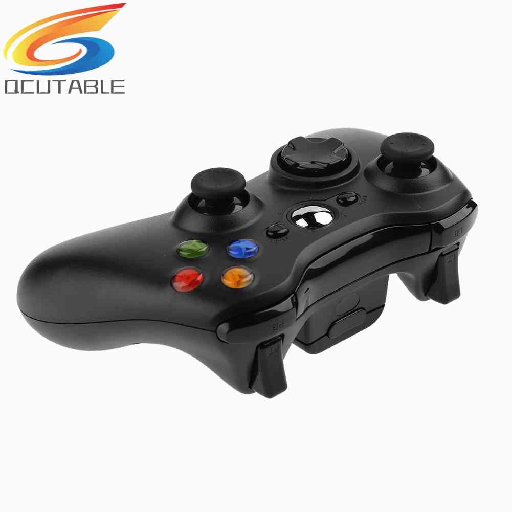 Tay CầM Chơi Game Bluetooth Không Dây 2.4G Cho Xbox 360 KèM Phụ KiệN