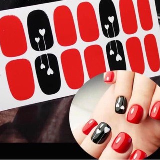 Vỉ Nail dán móng Xịn Sò bền 30 ngày 💥(được chọn mẫu)