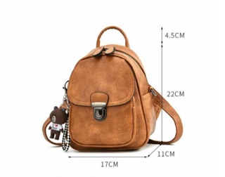 Balo - túi xách 2 in 1 cực cá tính