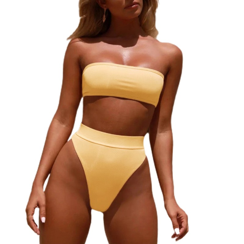 Bộ đồ 2 mảnh bikini quyến rũ thời trang dành cho nữ | BigBuy360 - bigbuy360.vn