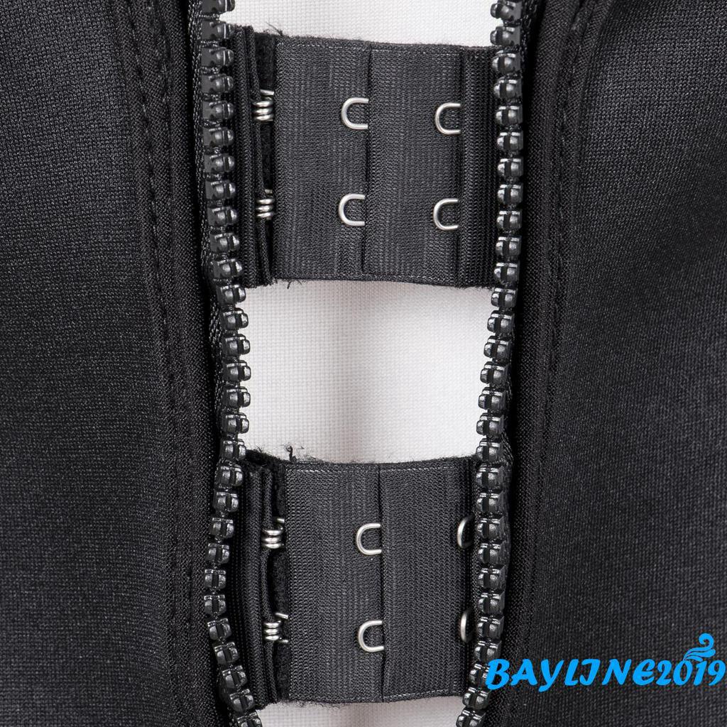 Đai Nịt Bụng Định Hình Eo Chất Liệu Cao Su Latex May-S-3Xl
