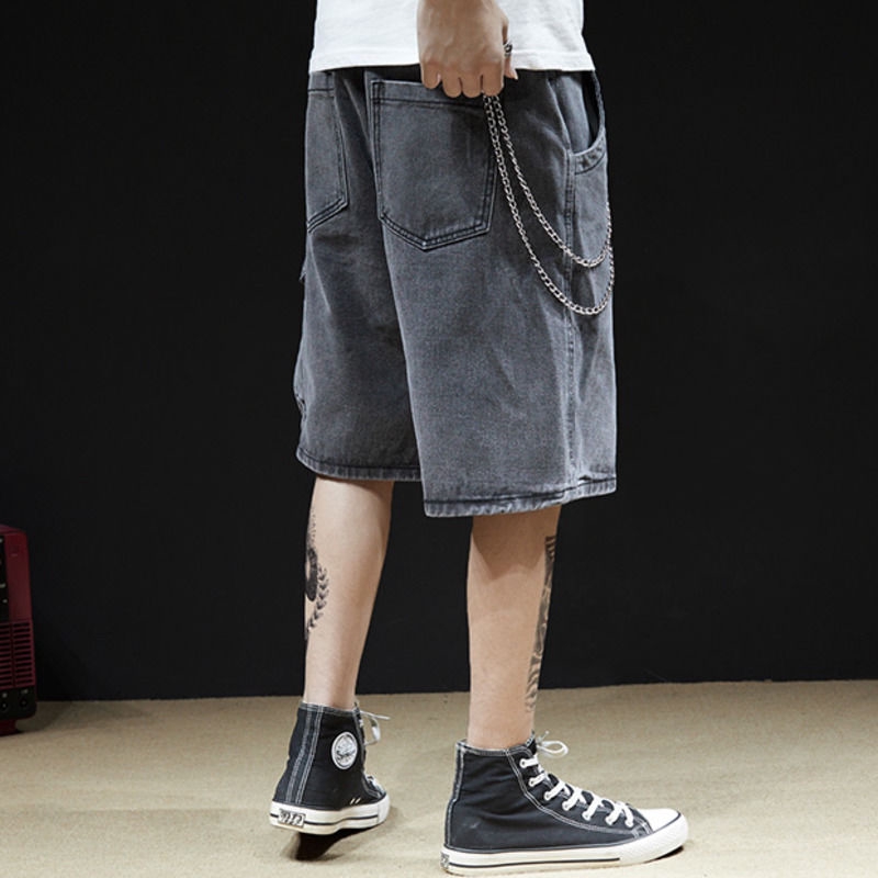 Chuỗi dây xích gắn thắt lưng quần phong cách hiphop cá tính thời trang 2201