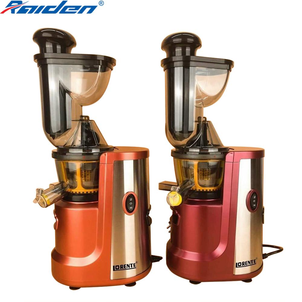 [Hàng chính hãng] Máy ép chậm 300W Lorente LT-2088 trục nhiều tầng ép sạch nước, công nghệ đảo ngược chống kẹt bã
