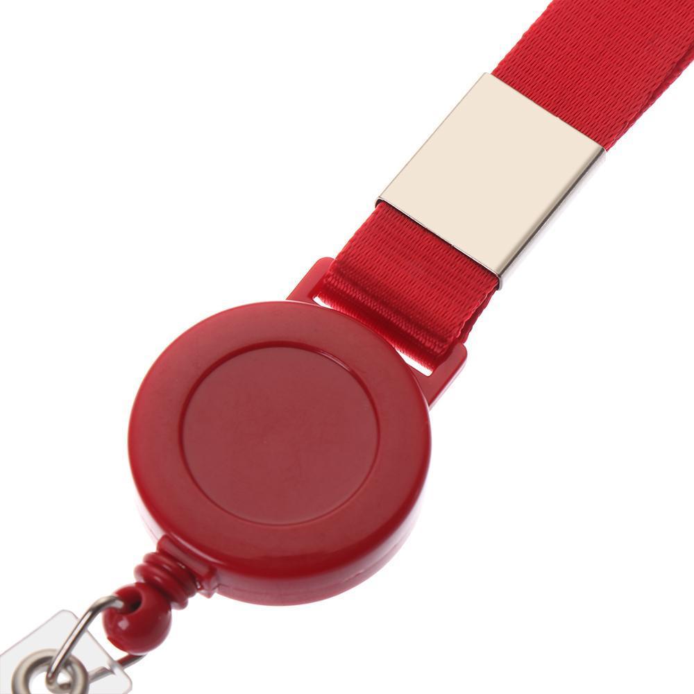 KUNHEV Giá Đỡ Thẻ ID / Danh Thiếp Bằng Kim Loại Tiện Dụng Cho Văn Phòng / Trường