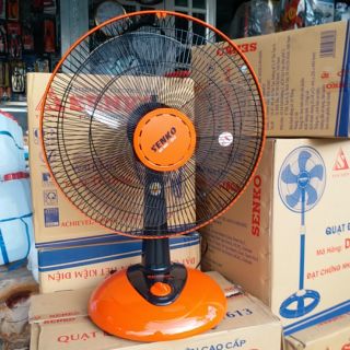 Quạt lỡ senko không nâng B4