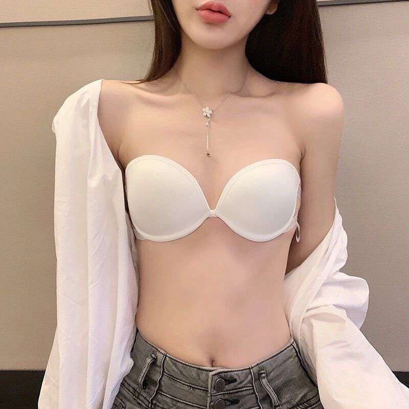 Áo Ngực Nữ - Áo Ngực Nữ đệm tim có gọng nâng vòng một gợi cảm quyến rũ DAN STORE MÃ AL38